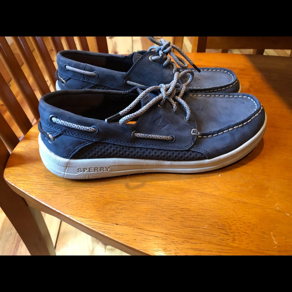 Sperry boat shoes